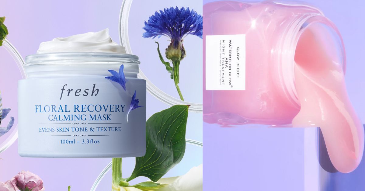 Best Overnight Masks and Sleeping Masks to Add To Your Skincare Regime